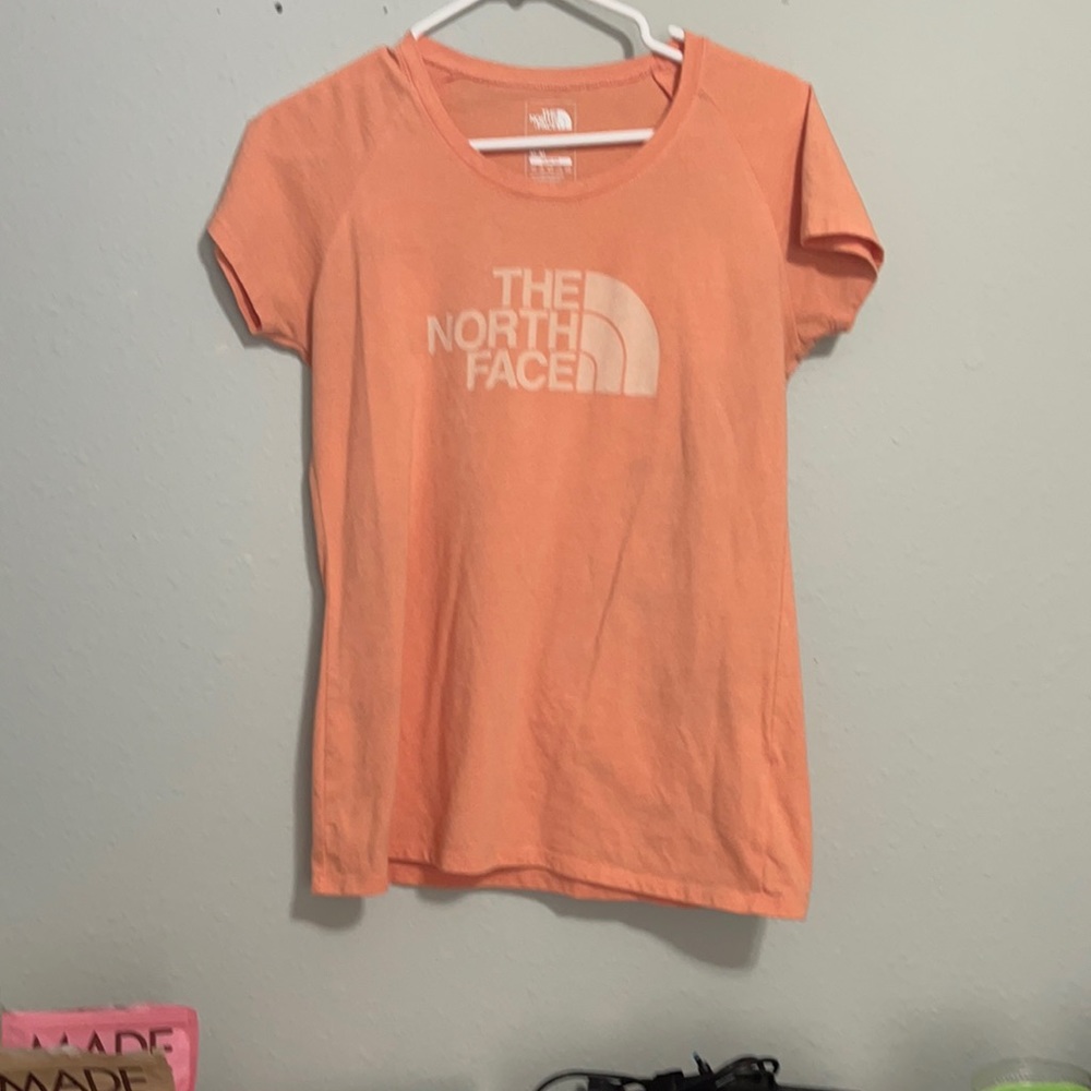 Peach t-shirt - The North Face - M